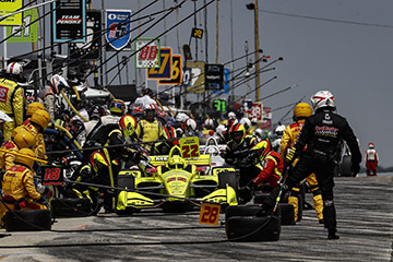 REV Group Grand Prix at Road America photo gallery